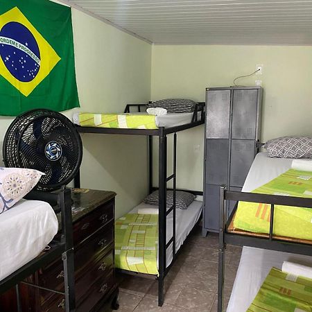ריו דה ז'ניירו Quarto Em Cobertura Santa Teresa Ao Lado Da Gloria מראה חיצוני תמונה