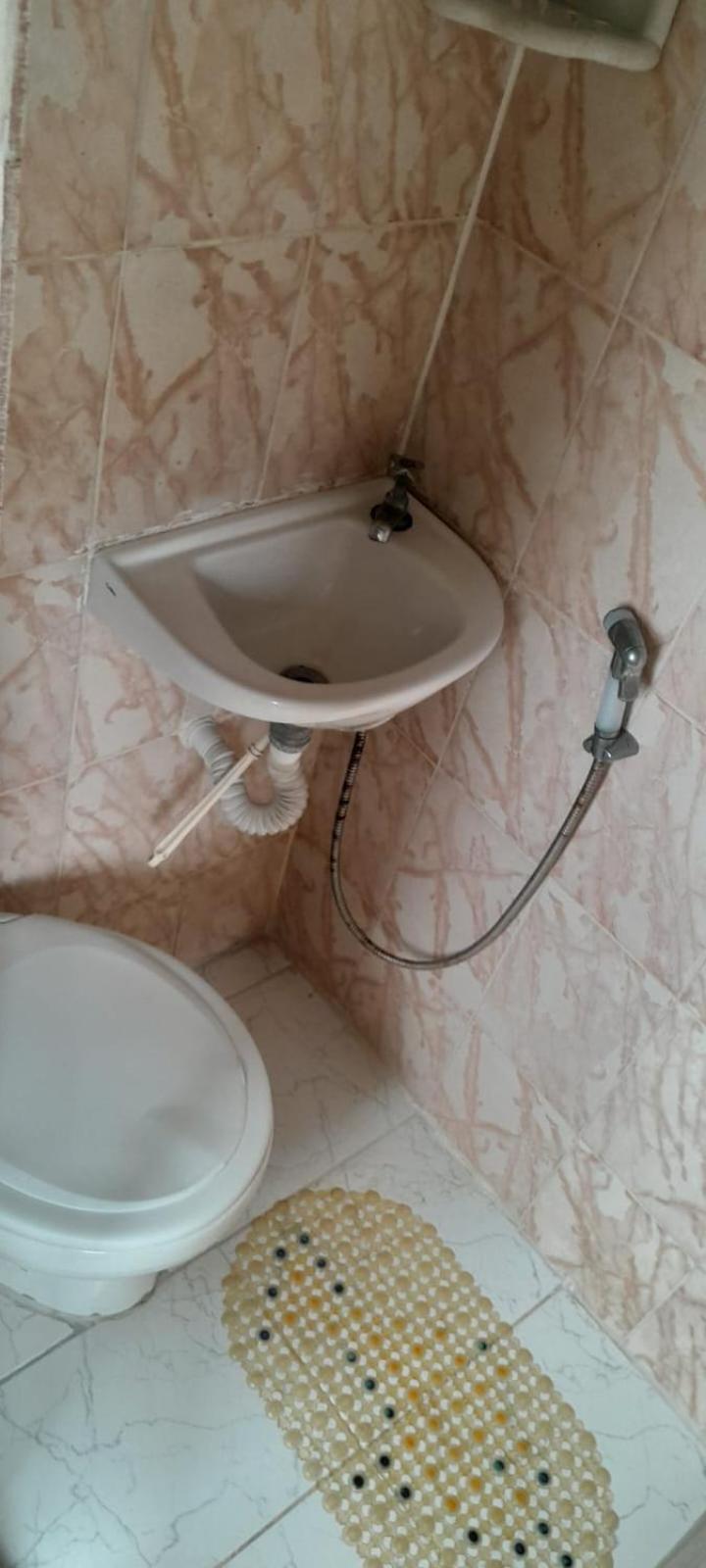 ריו דה ז'ניירו Quarto Em Cobertura Santa Teresa Ao Lado Da Gloria מראה חיצוני תמונה