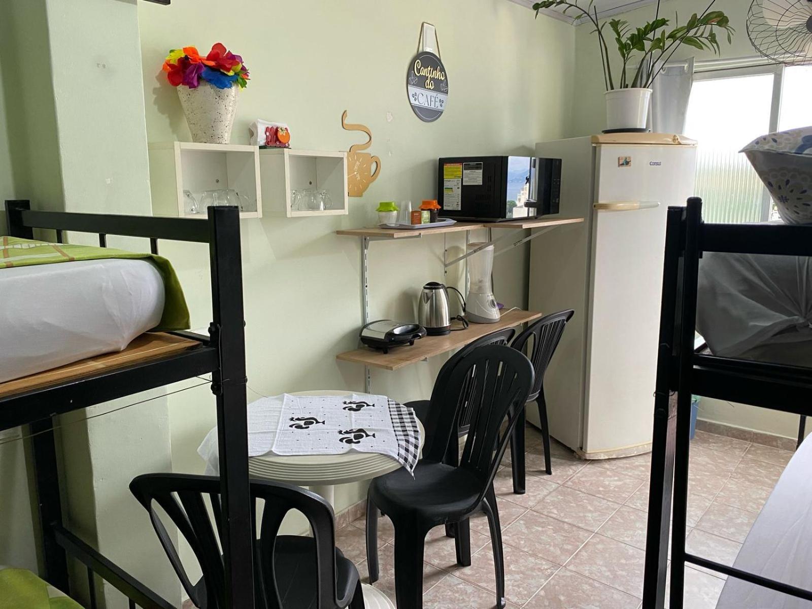 ריו דה ז'ניירו Quarto Em Cobertura Santa Teresa Ao Lado Da Gloria מראה חיצוני תמונה