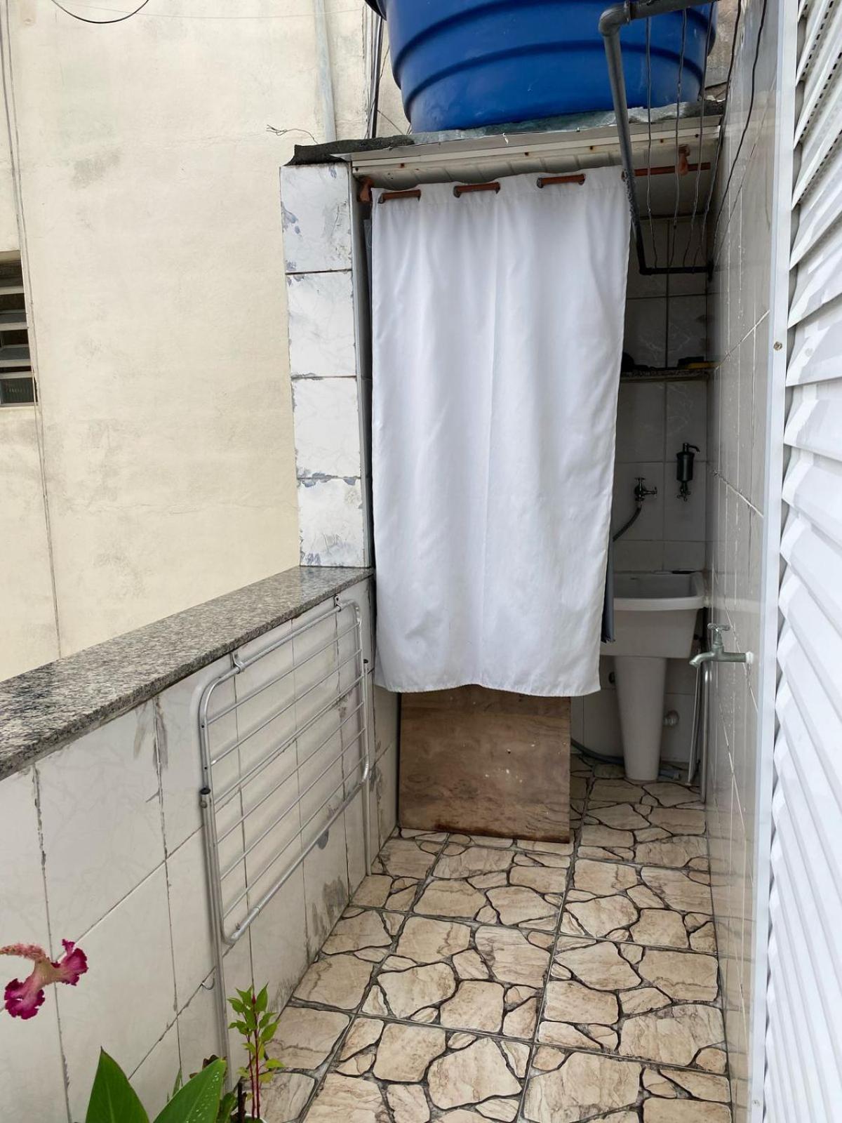 ריו דה ז'ניירו Quarto Em Cobertura Santa Teresa Ao Lado Da Gloria מראה חיצוני תמונה