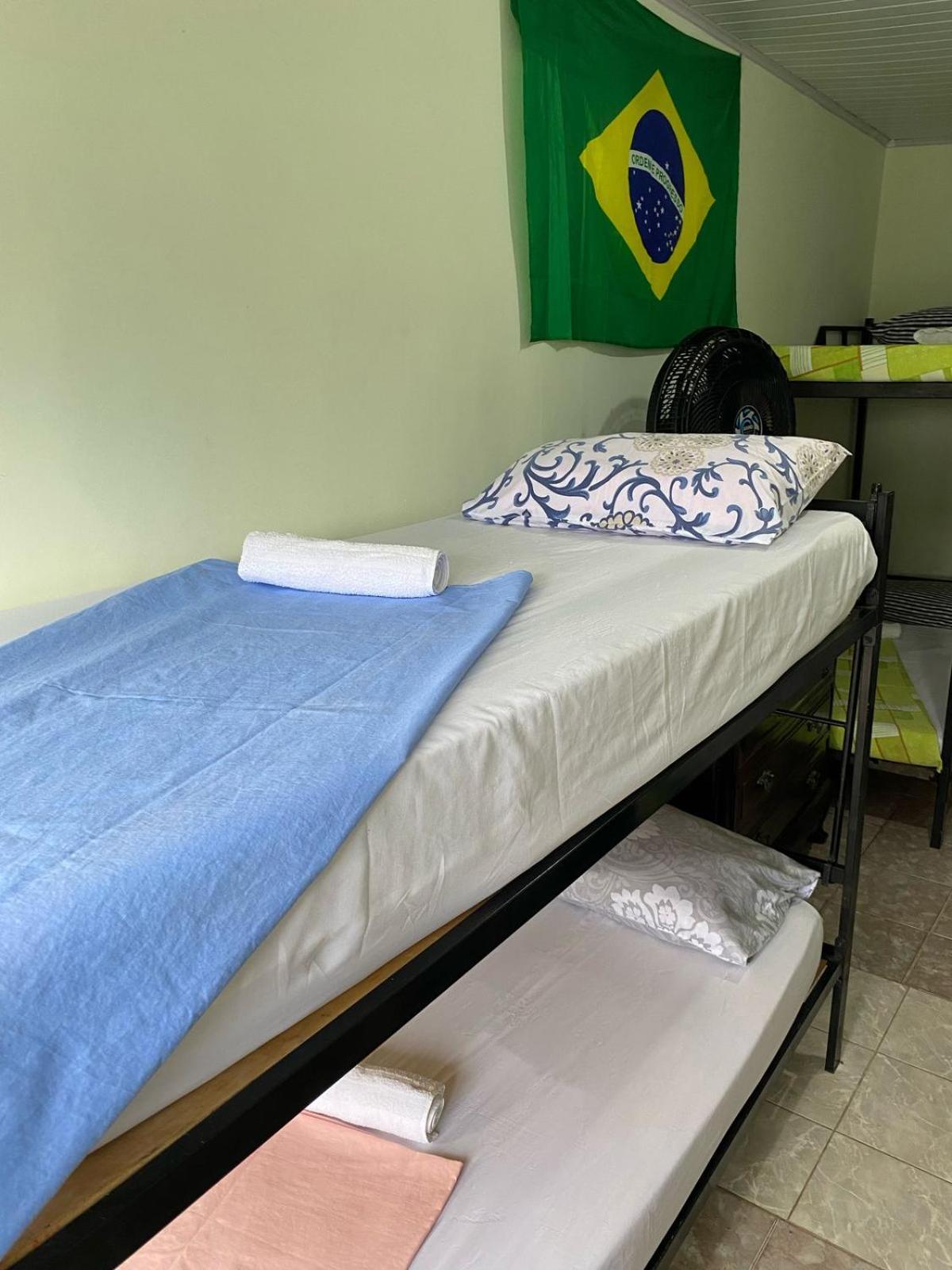 ריו דה ז'ניירו Quarto Em Cobertura Santa Teresa Ao Lado Da Gloria מראה חיצוני תמונה