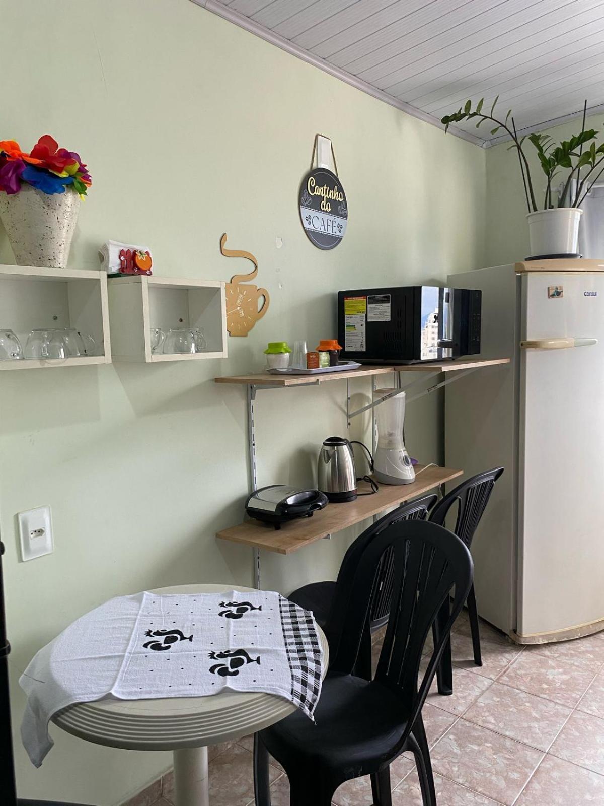 ריו דה ז'ניירו Quarto Em Cobertura Santa Teresa Ao Lado Da Gloria מראה חיצוני תמונה