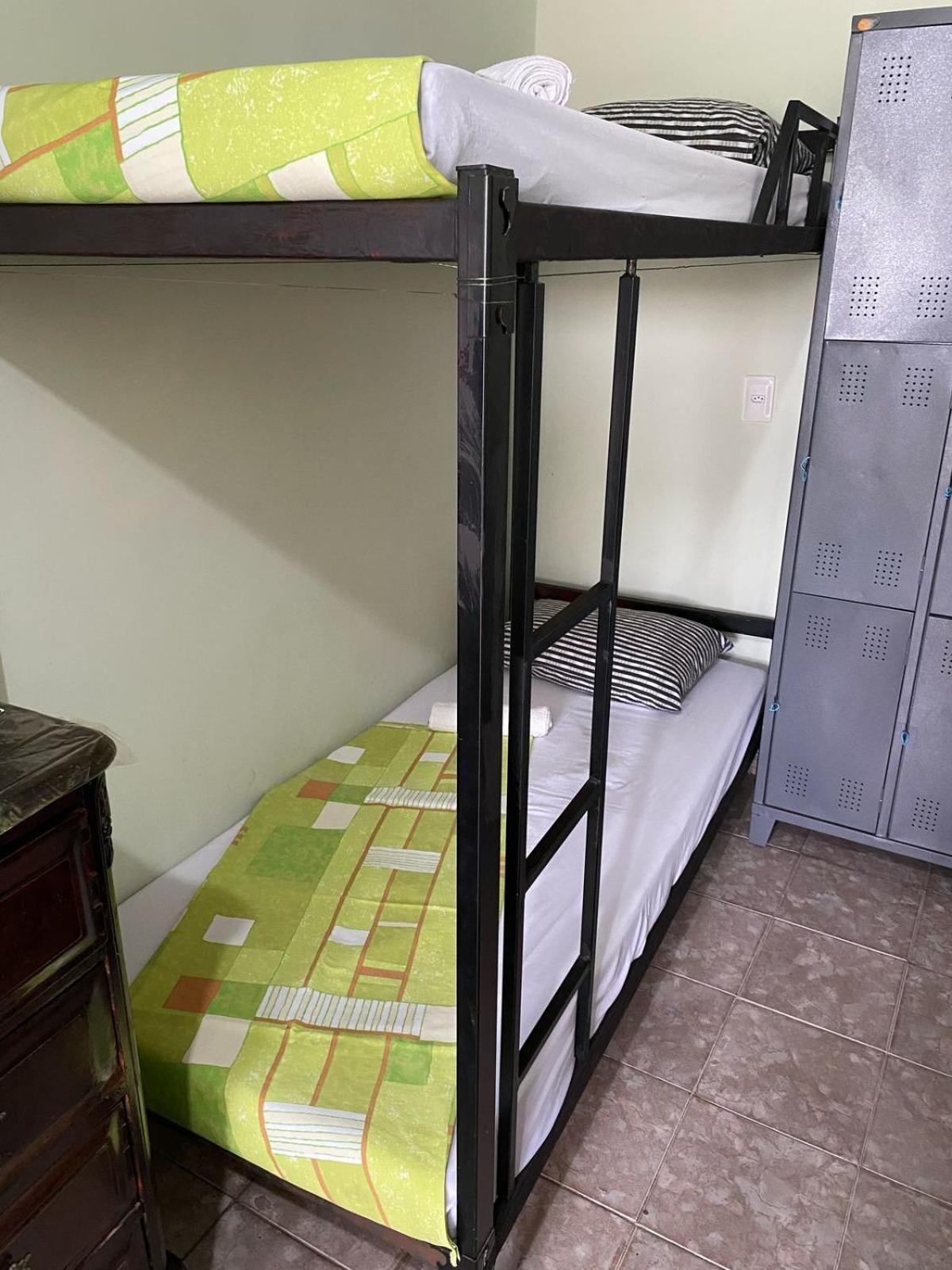 ריו דה ז'ניירו Quarto Em Cobertura Santa Teresa Ao Lado Da Gloria מראה חיצוני תמונה