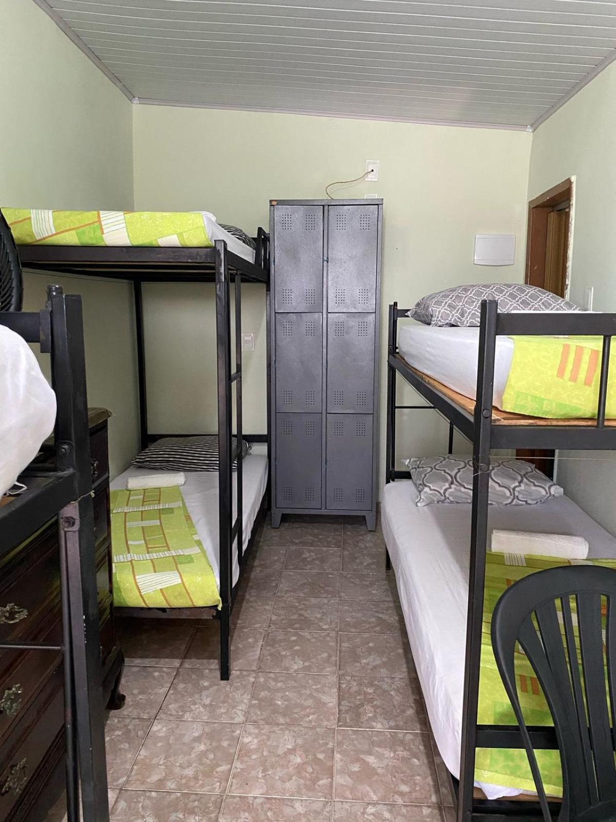 ריו דה ז'ניירו Quarto Em Cobertura Santa Teresa Ao Lado Da Gloria מראה חיצוני תמונה