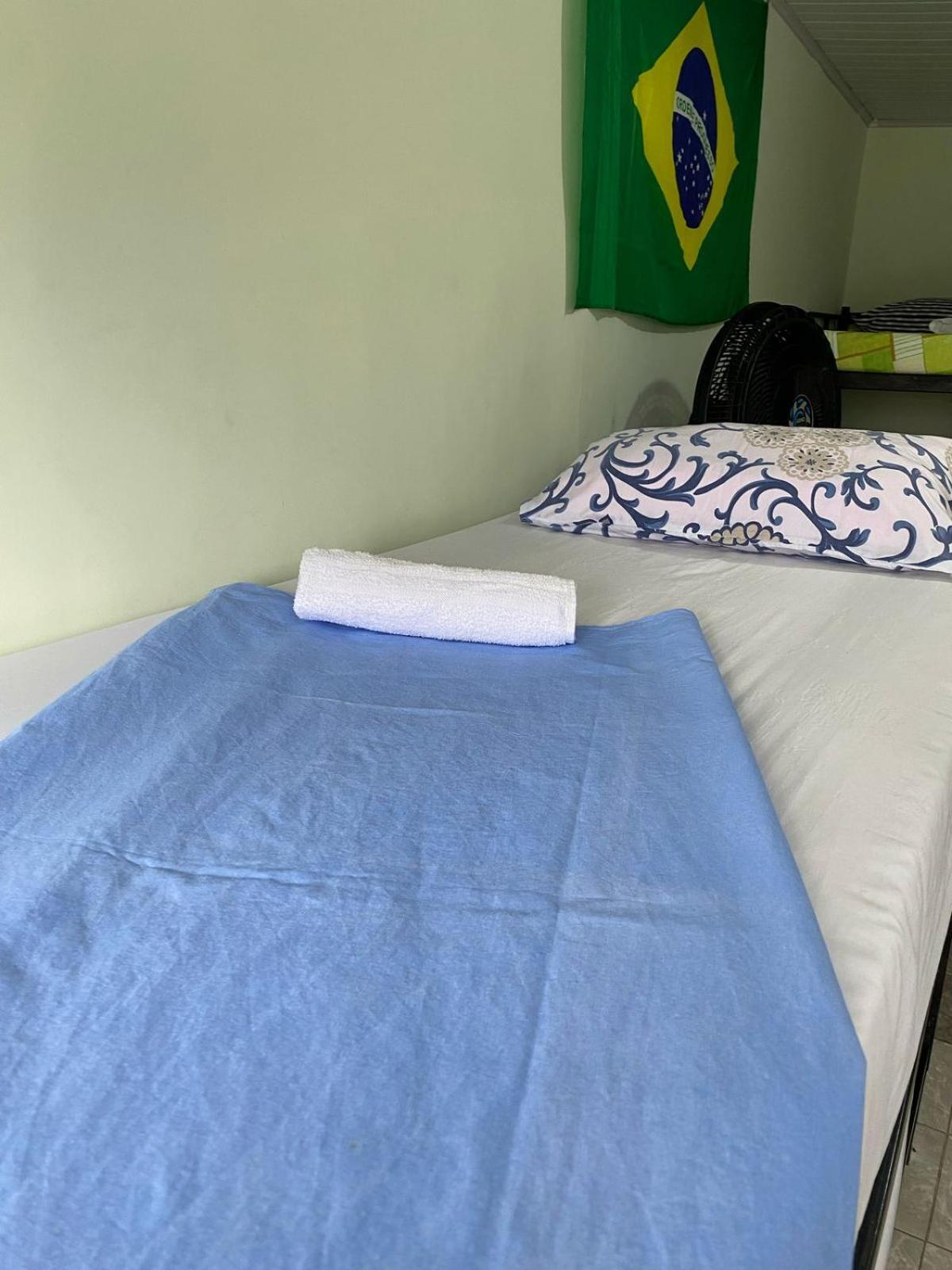 ריו דה ז'ניירו Quarto Em Cobertura Santa Teresa Ao Lado Da Gloria מראה חיצוני תמונה
