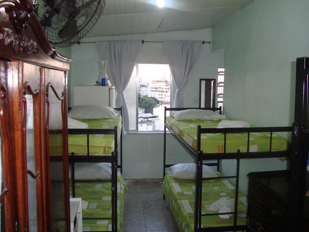 ריו דה ז'ניירו Quarto Em Cobertura Santa Teresa Ao Lado Da Gloria מראה חיצוני תמונה
