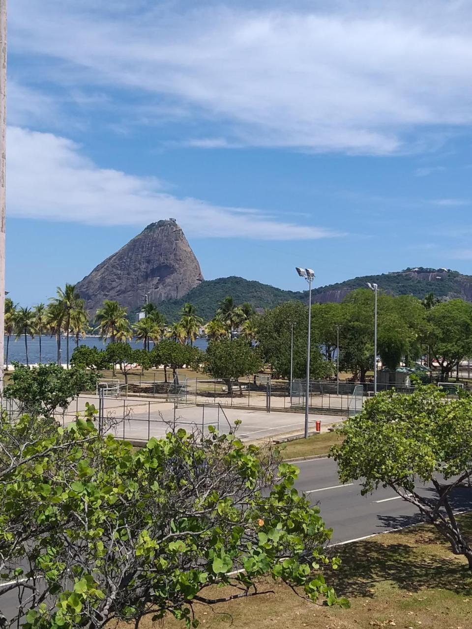 ריו דה ז'ניירו Quarto Em Cobertura Santa Teresa Ao Lado Da Gloria מראה חיצוני תמונה